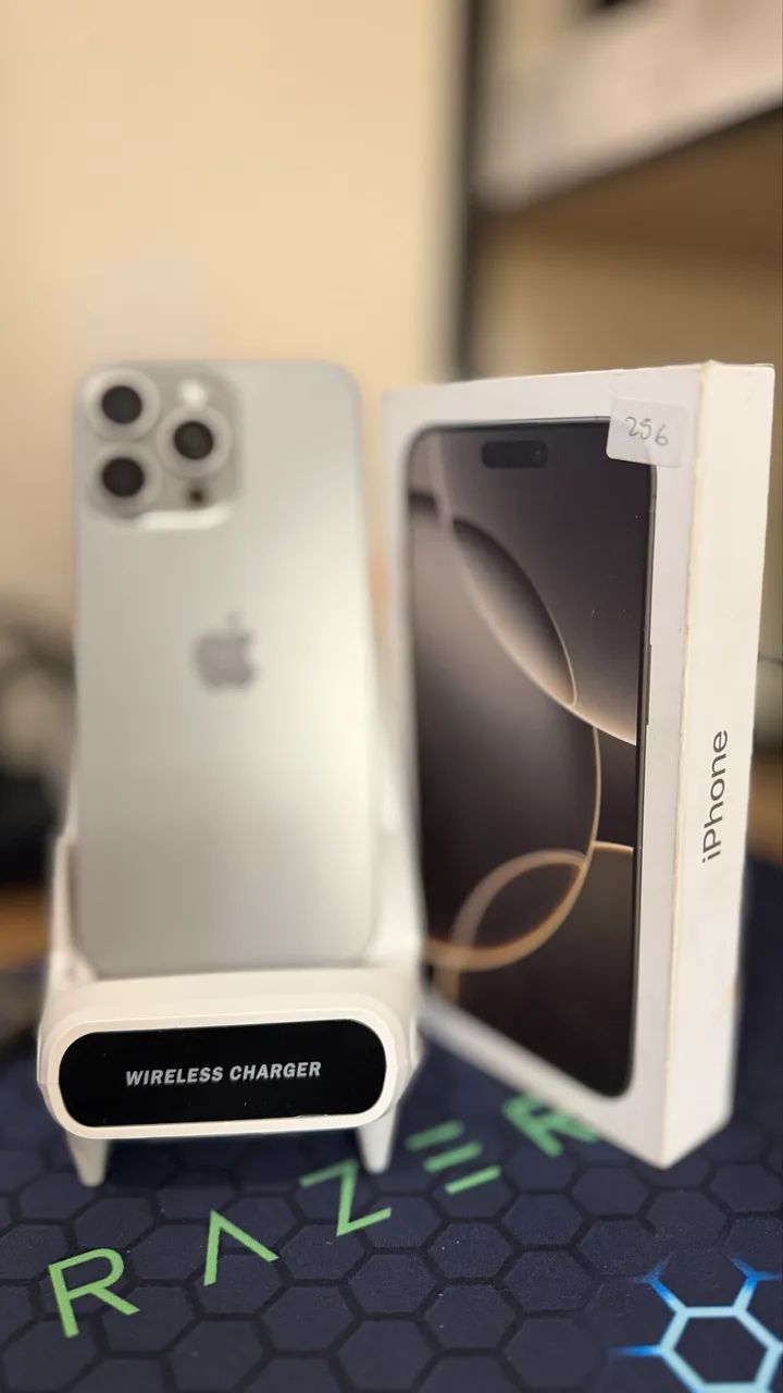 iPhone 15 pro Max 256gb