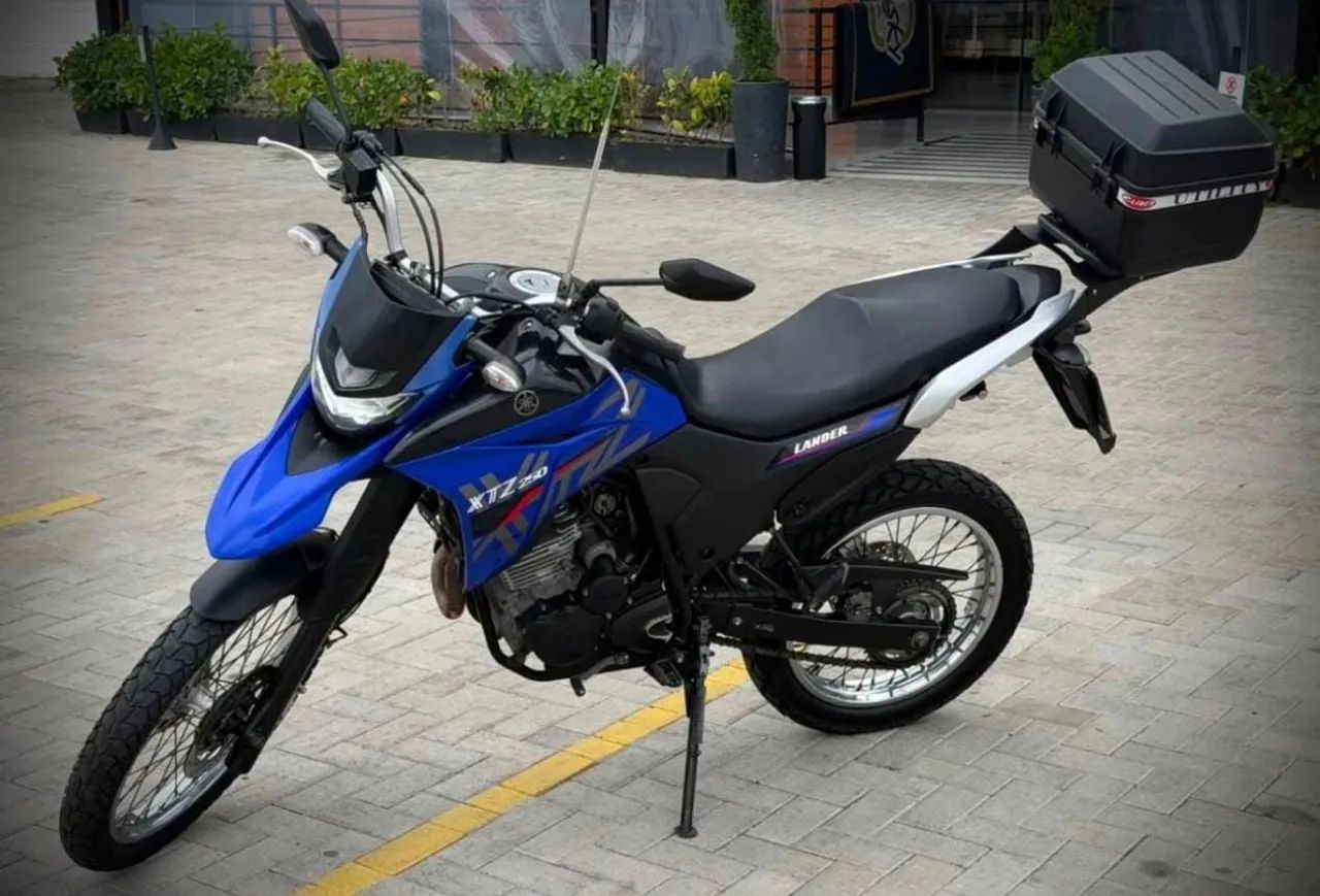 XTZ LANDER - PARCELADA  - Foto 2