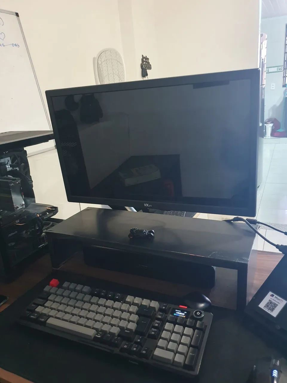 Monitor Fullhd Pro HDMI VGA VESA - Foto 3