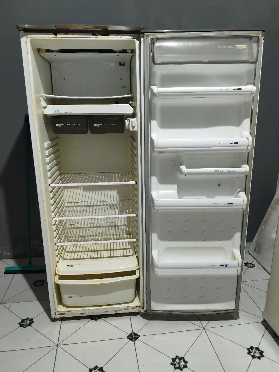 Geladeira consul pratice 340 - Foto 4