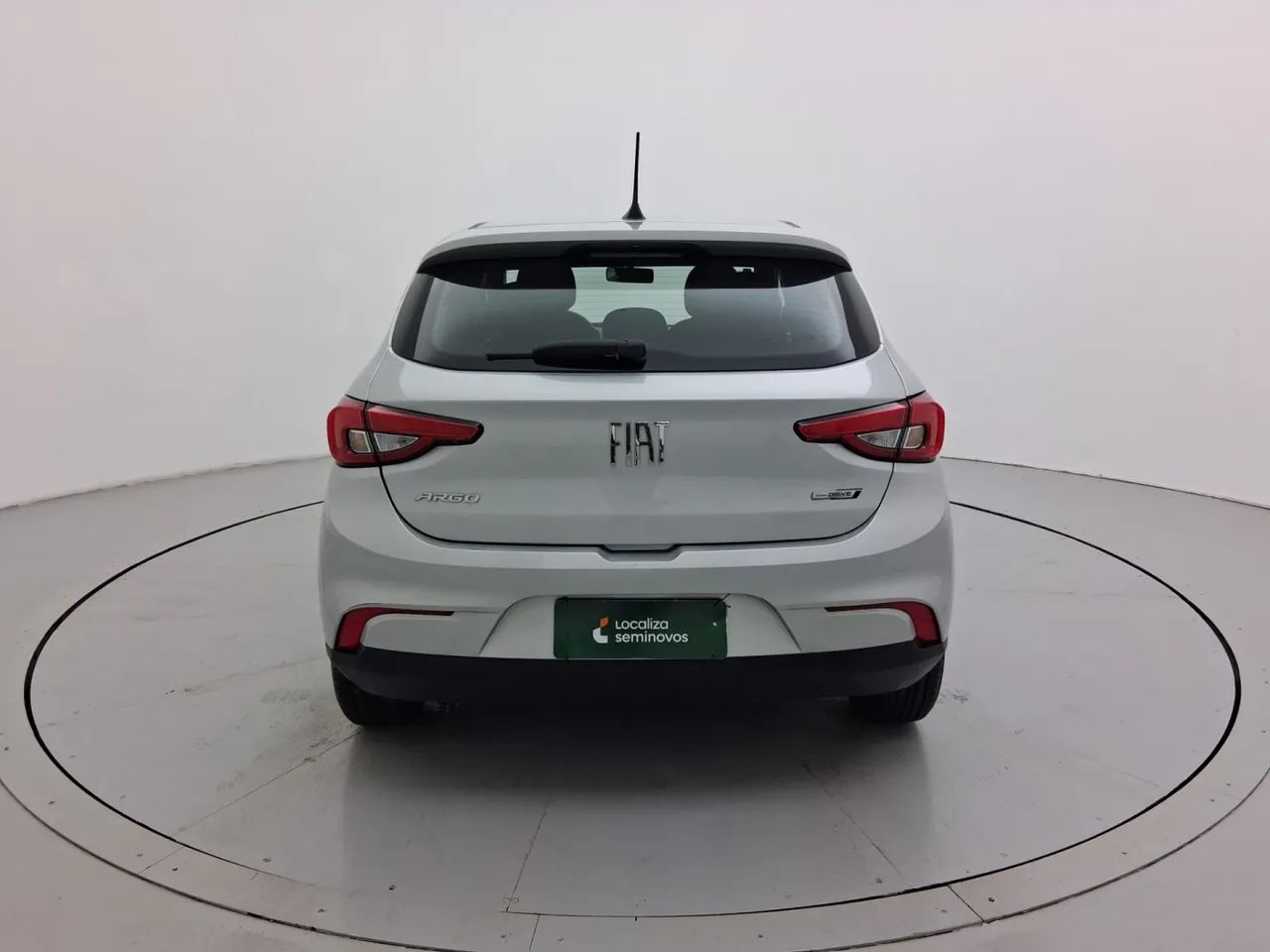 Fiat Argo Drive 1.0 Firefly 2026 - Foto 4
