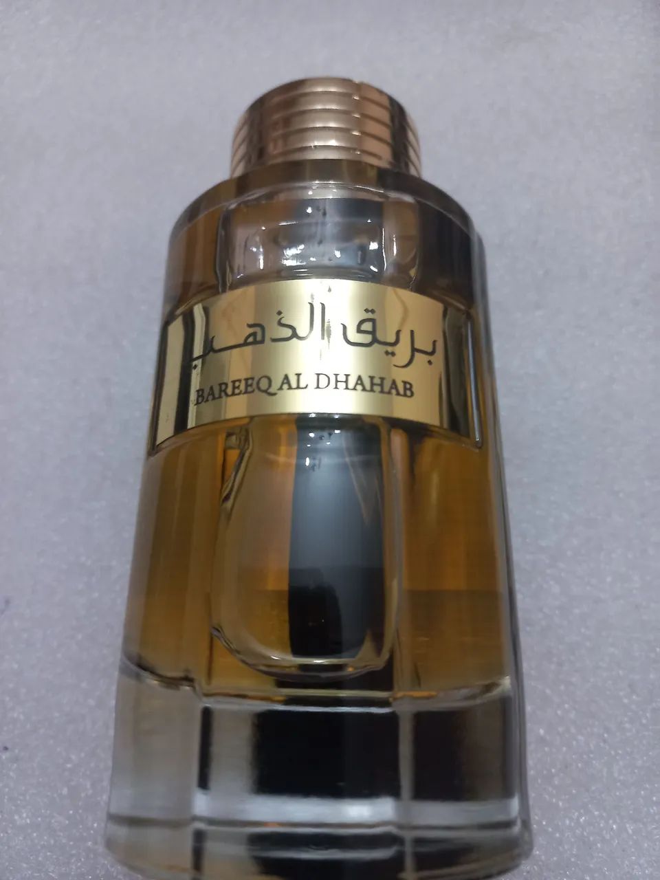 Perfume bareeq al.dhahab edp 100ml - Foto 4