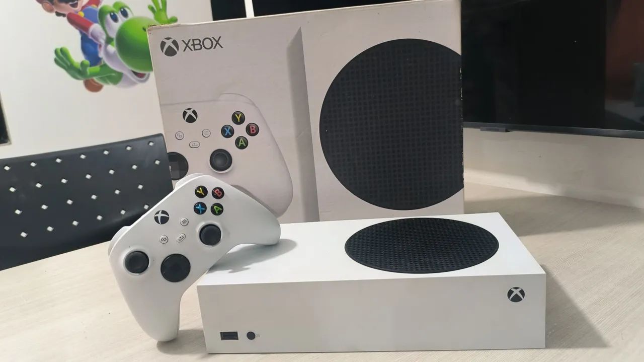 Xbox séries s - Foto 2