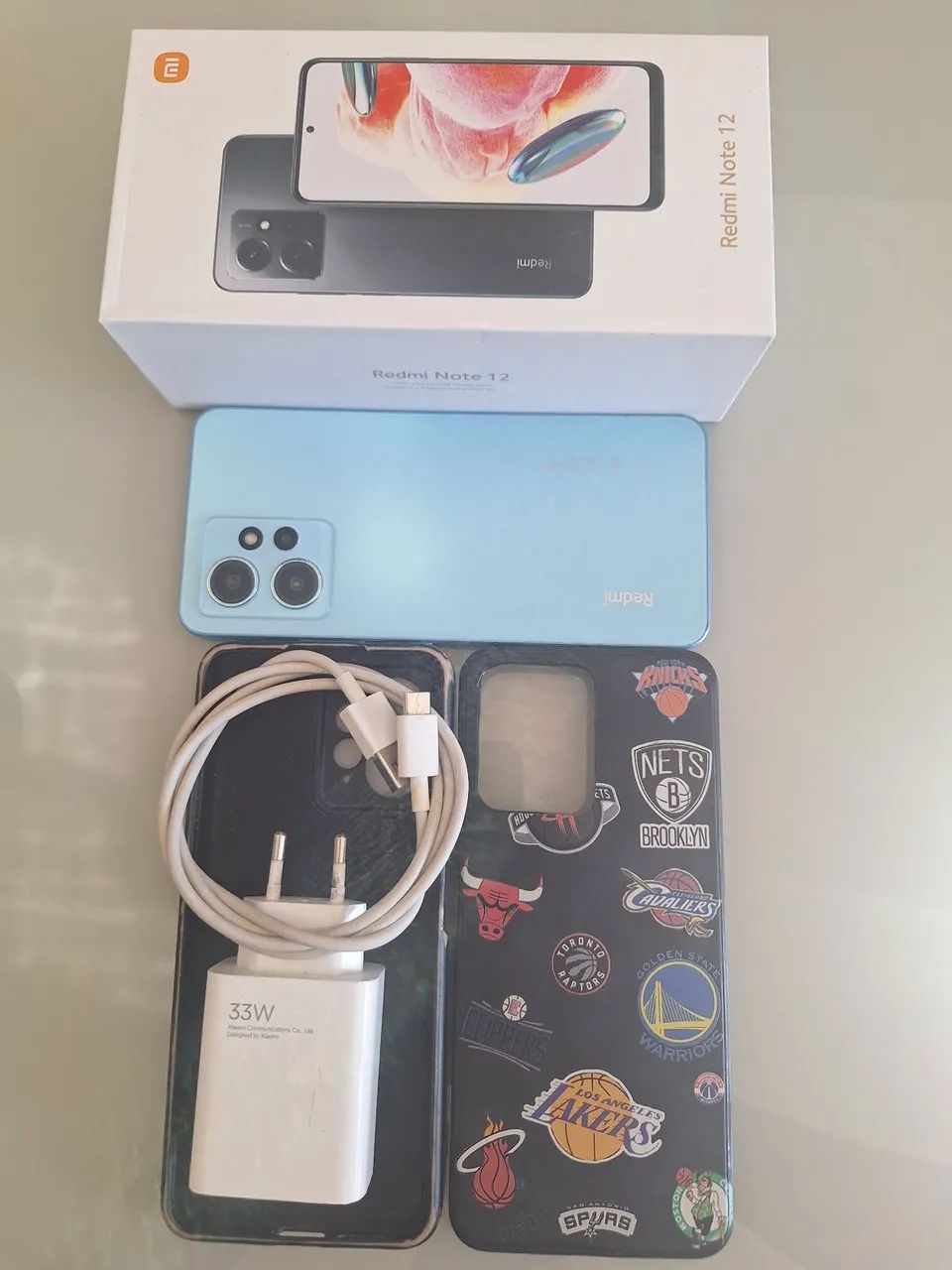 Redmi Note 12 - Foto 5