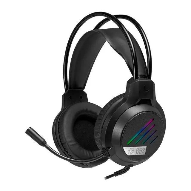 Headset Gamer TGT B53 Rainbow