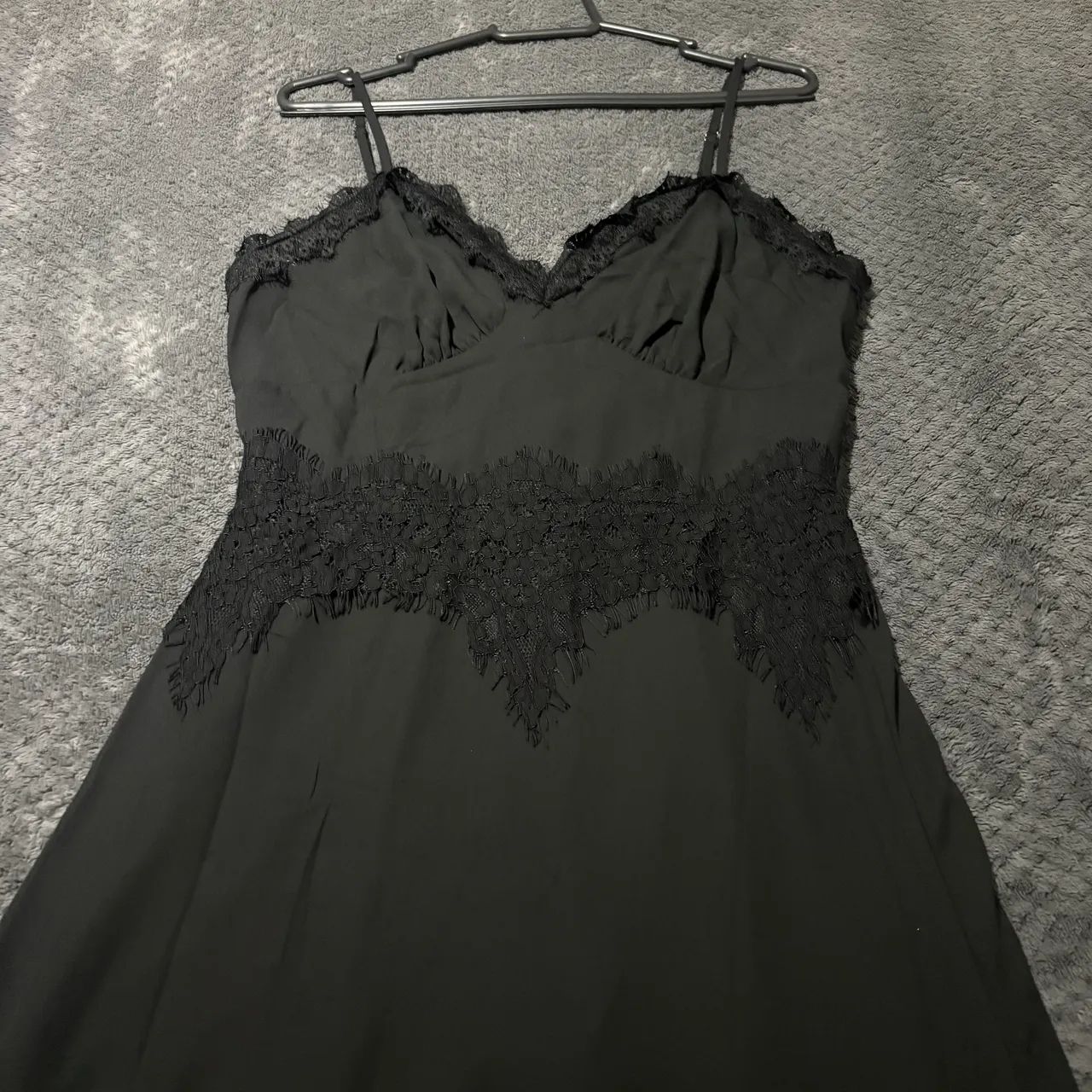 Vestido nobu store preto - Foto 4