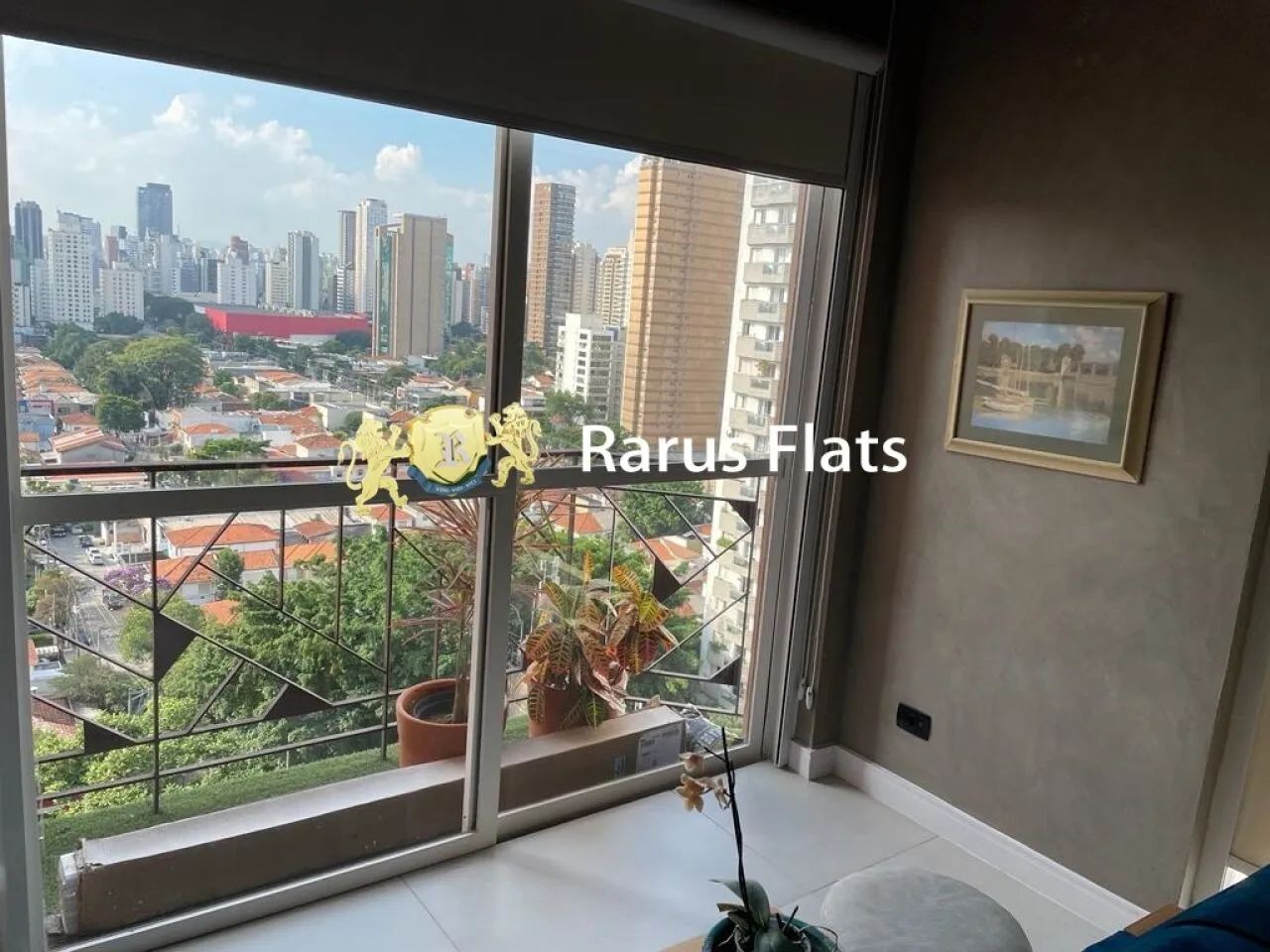Flat para Alugar na Vila Nova Conceição - Plaza Athenee - Foto 5