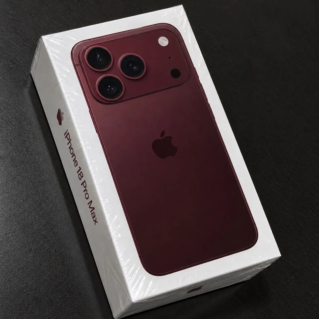 18 Pro Max 