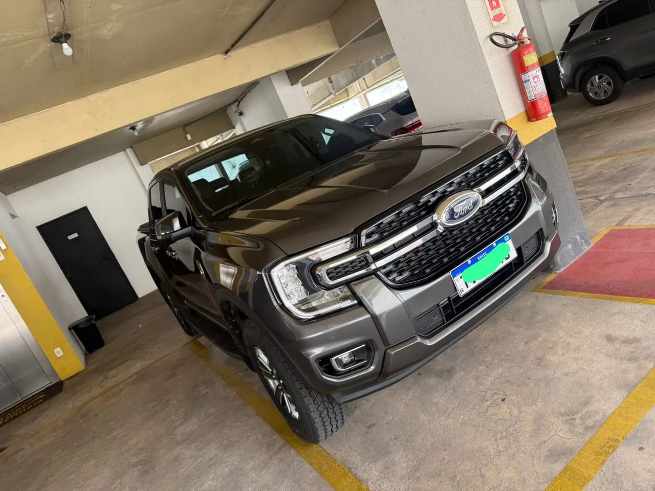 Ford Ranger 2026