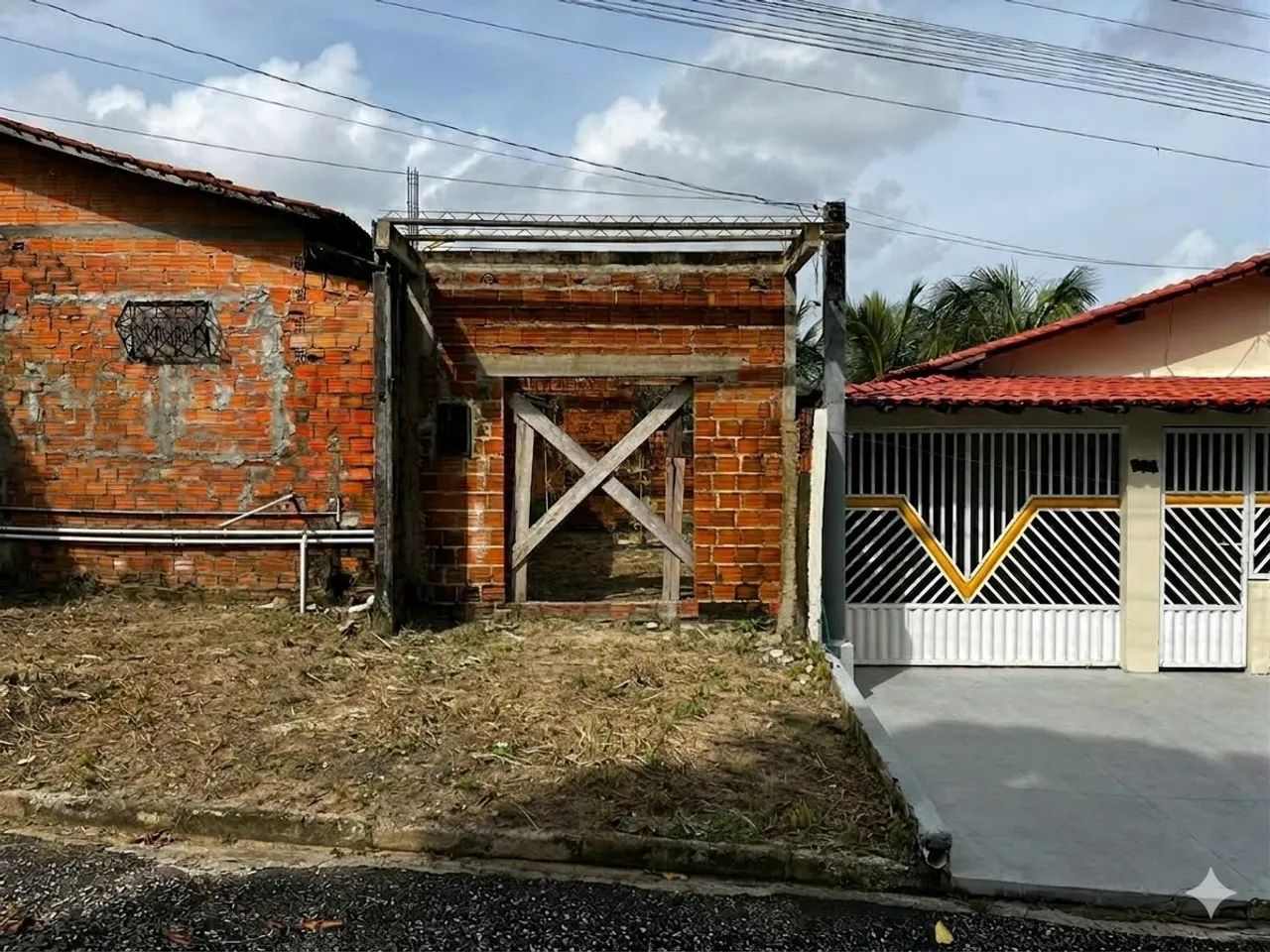 Terreno com contrução - São Tomé - Foto 3