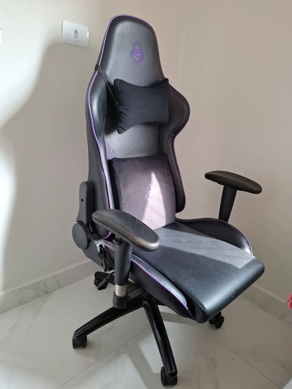 Cadeira Gamer Mancer - Foto 3