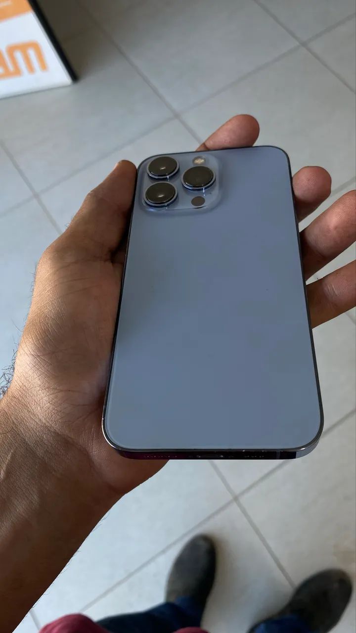 iPhone 13 Pro 512GB  - Foto 2