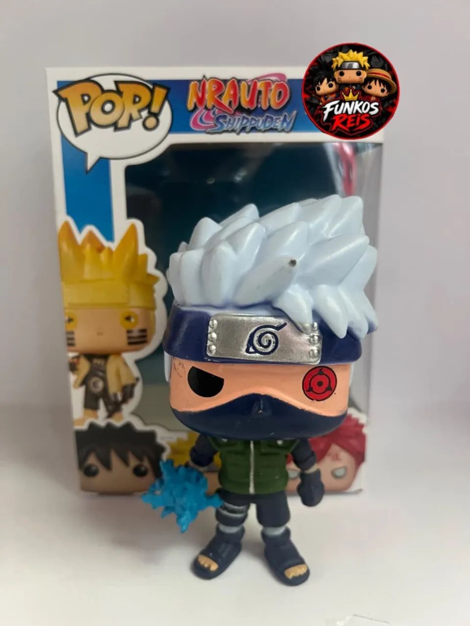 FUNKO | Kakashi - Naruto
