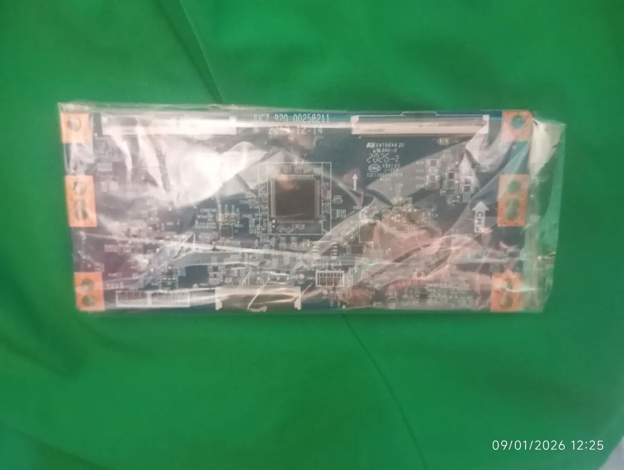 Placa Principal Philco TV Ptv50g70sblsg 4k - Foto 3