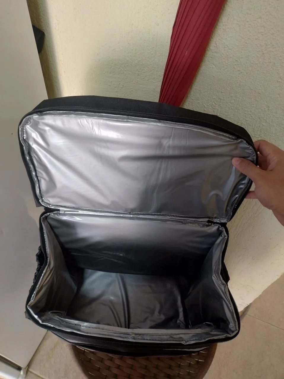 Vendo Bag térmica para entregas - Foto 3