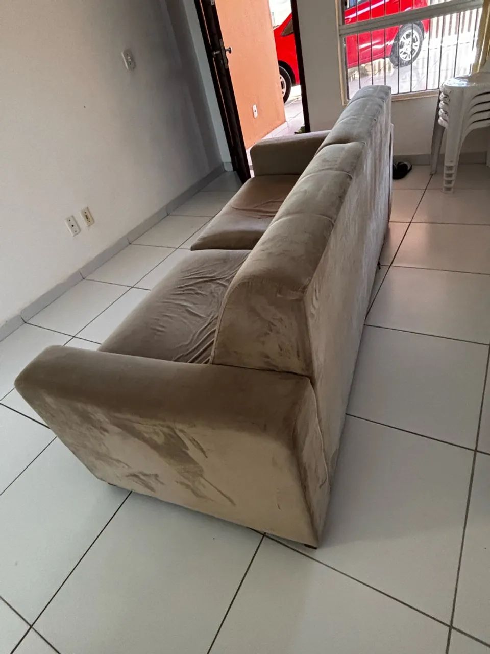 Sofá em excelente estado de conservação  - Foto 4