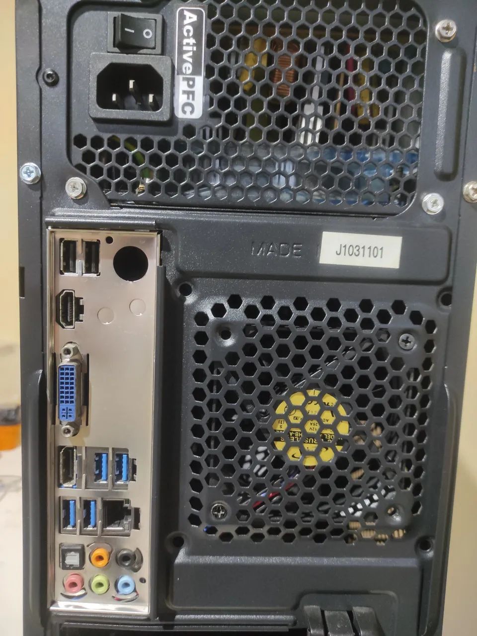 Pc Intel Core i7 4770, 16GB, SSD 240GB - Foto 4