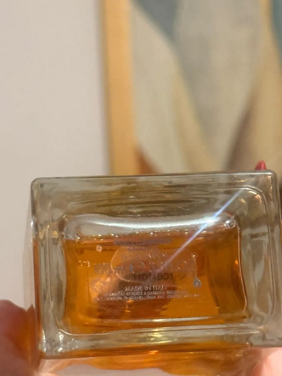 Perfume Dolce & Gabanna Devotion  - Foto 4