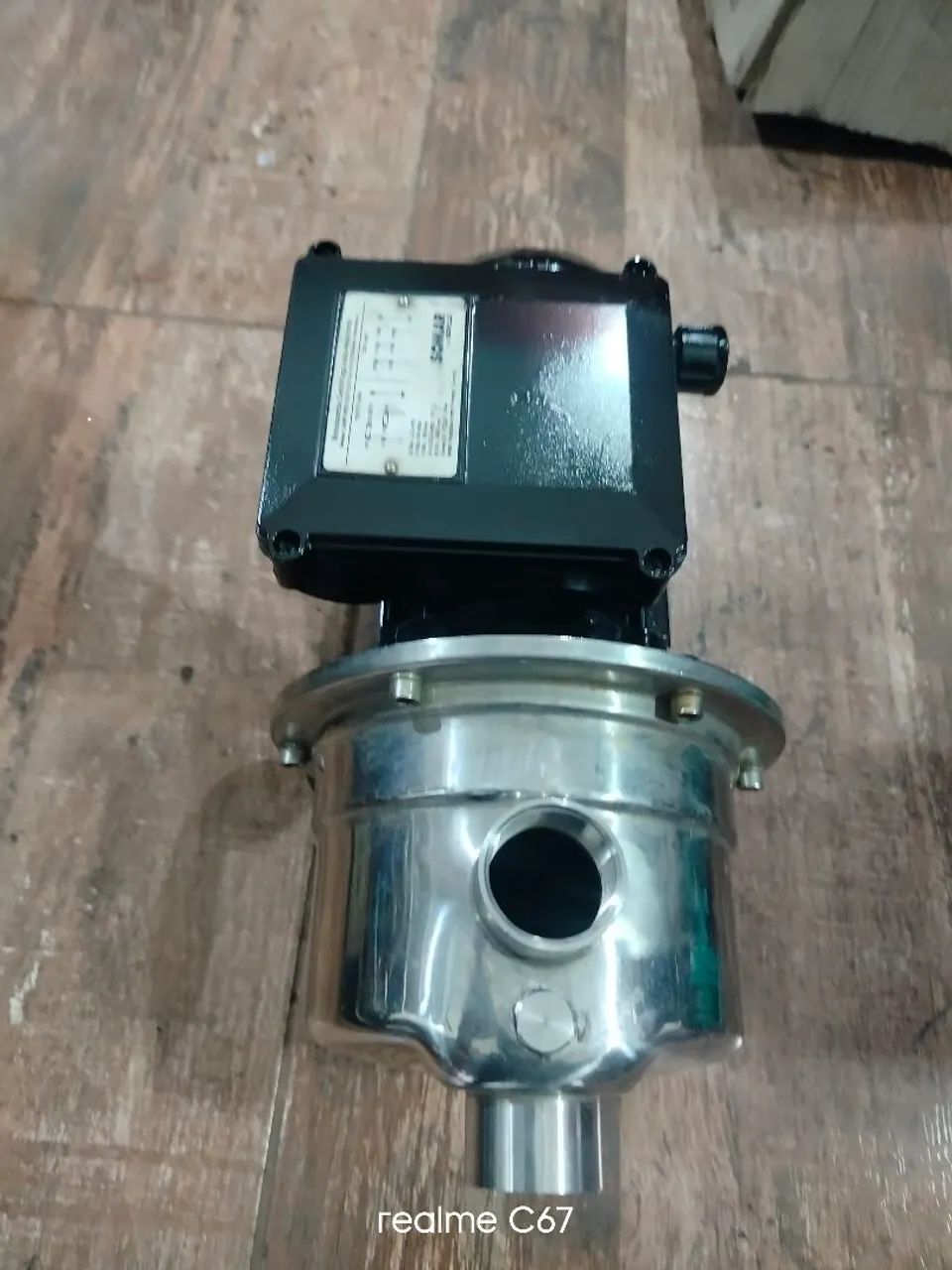 Bomba inox  - Foto 5