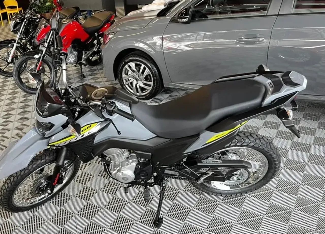 Honda Bros 160cc 2026  - Foto 3
