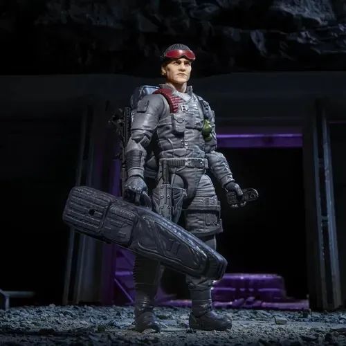 Low light Gi joe classified 