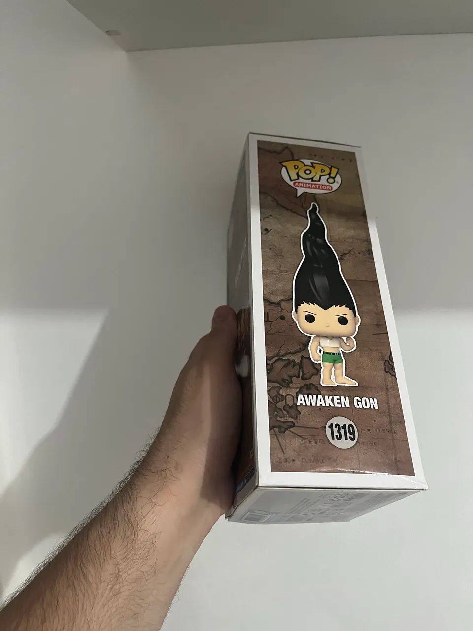 Funko Awaken Gon 1319 Hunter x Hunter Original e com caixa - Foto 2