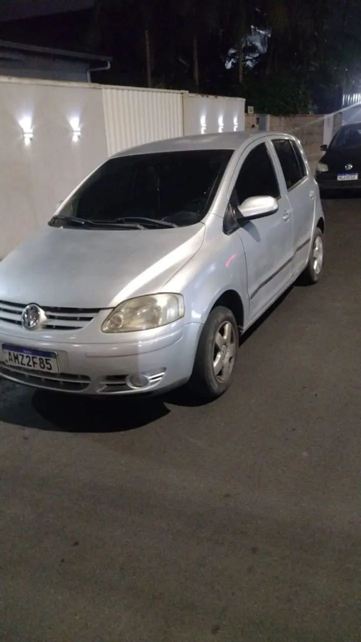 Volkswagen Fox Fox City 1.0Mi/ 1.0Mi Total Flex 8V 3p 2005