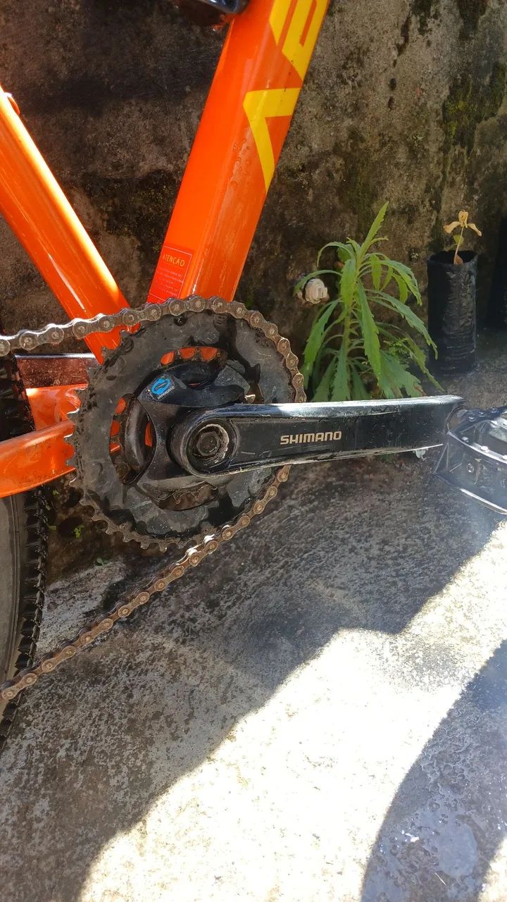 Bicicleta aro 29 nero 4 - Foto 4