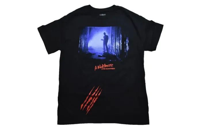 camiseta freddy krueger importada Nova - Foto 2