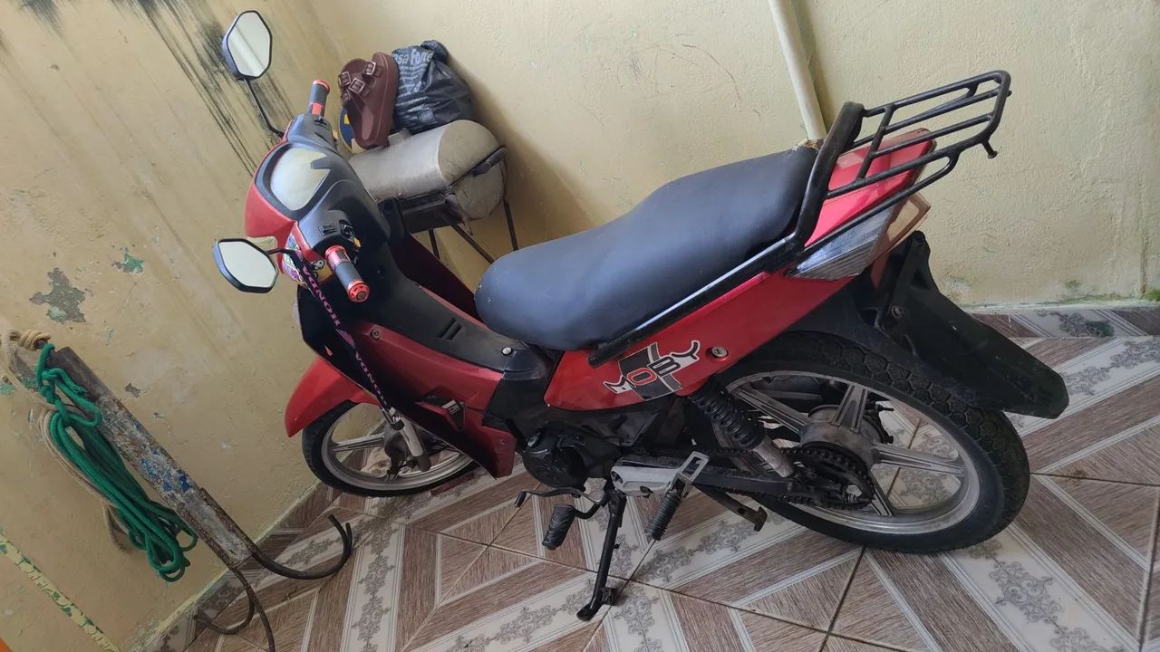 Vendo moto 50c  - Foto 5