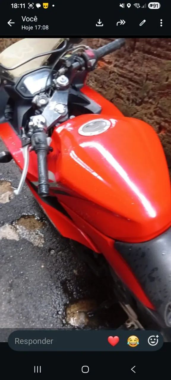 Cbr nova - Foto 2