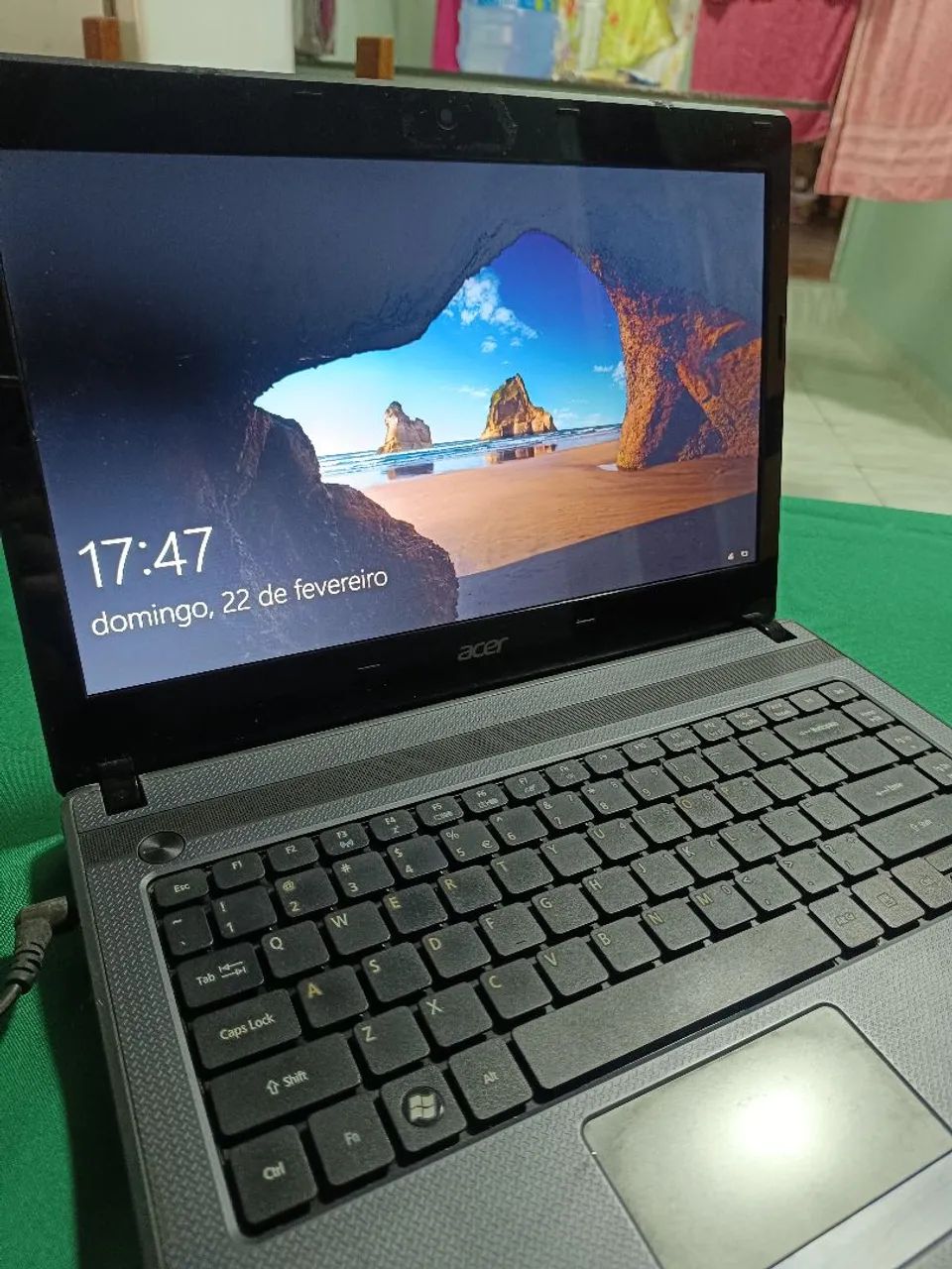 Notebook Acer Windows 7  - Foto 4