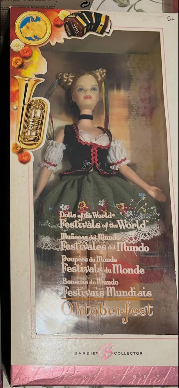 Barbie collector 