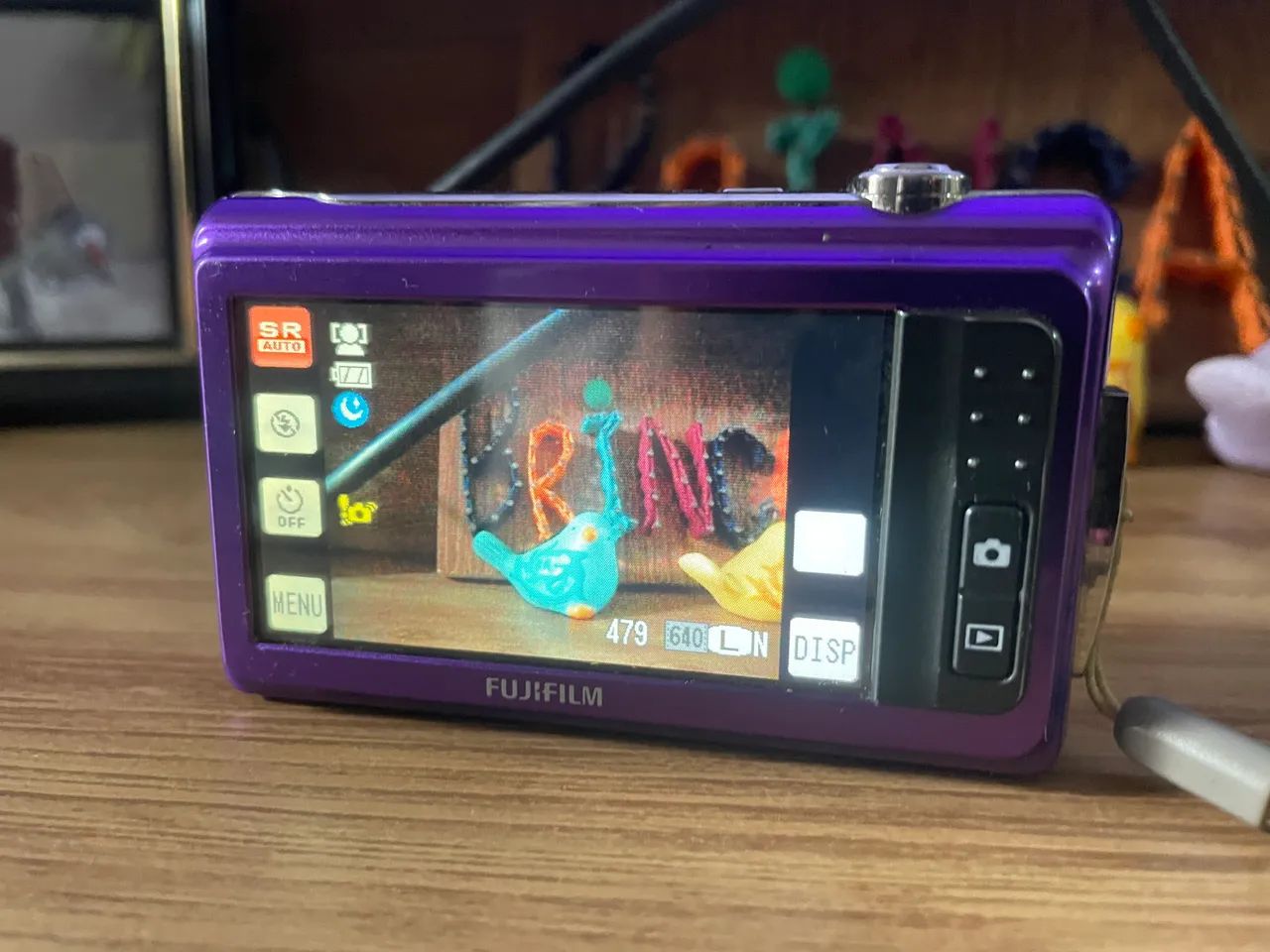 vendo fujifilm z90 roxa ? - Câmeras e Filmadoras - Vila Franca