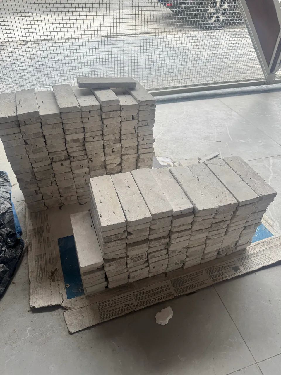 Travertine Brick Tile