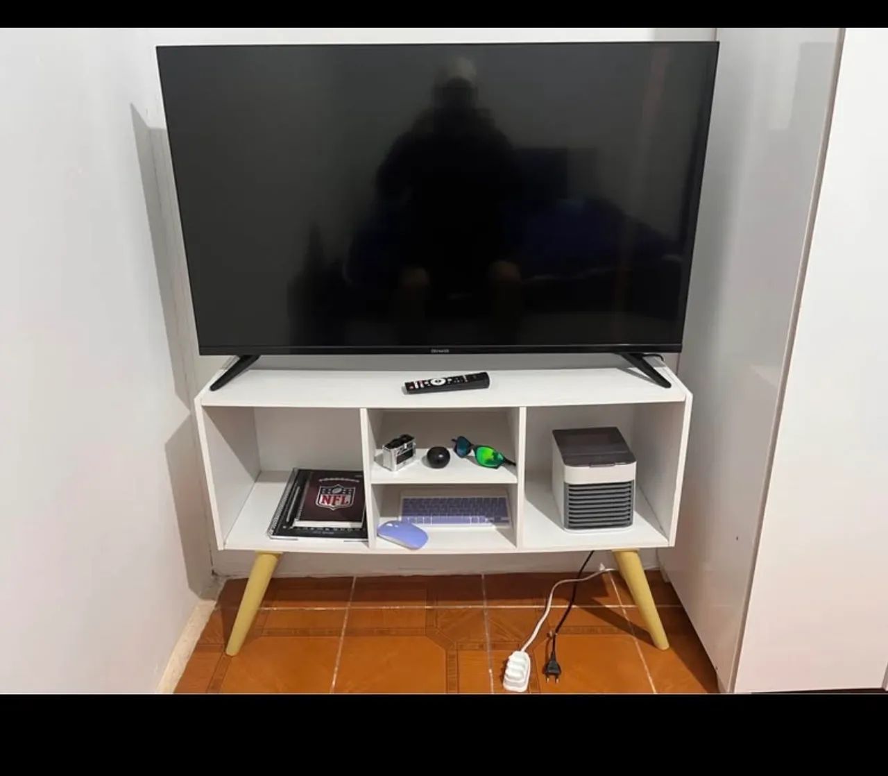 Televisão smart 43 polegadas 
