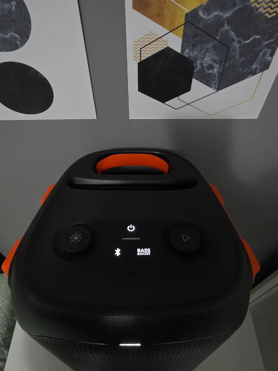 Caixa JBL Partybox 110 - Foto 5