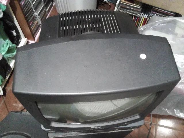 Tv Crt Philco 14 Polegadas - Pc-1445 - Mono - Foto 5