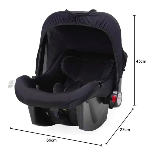 Bebê conforto - Maxi Baby - Foto 3