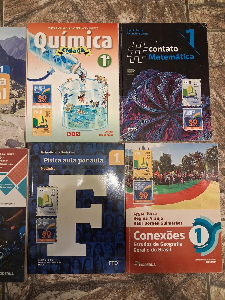Livros  - Foto 2
