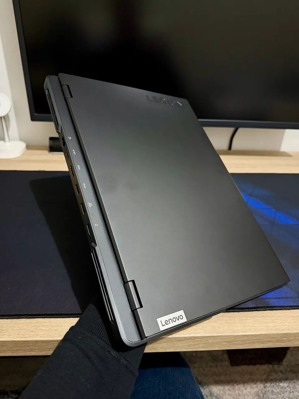 Notebook Gamer Lenovo Legion Pro 5 core i9 - Foto 2