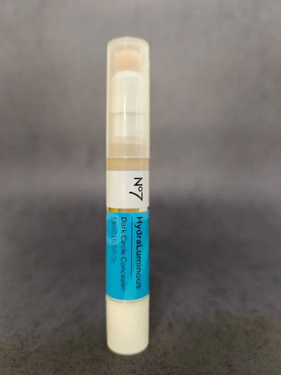 Corretivo No7 hydraluminous dark circle 3,9ml - Foto 3