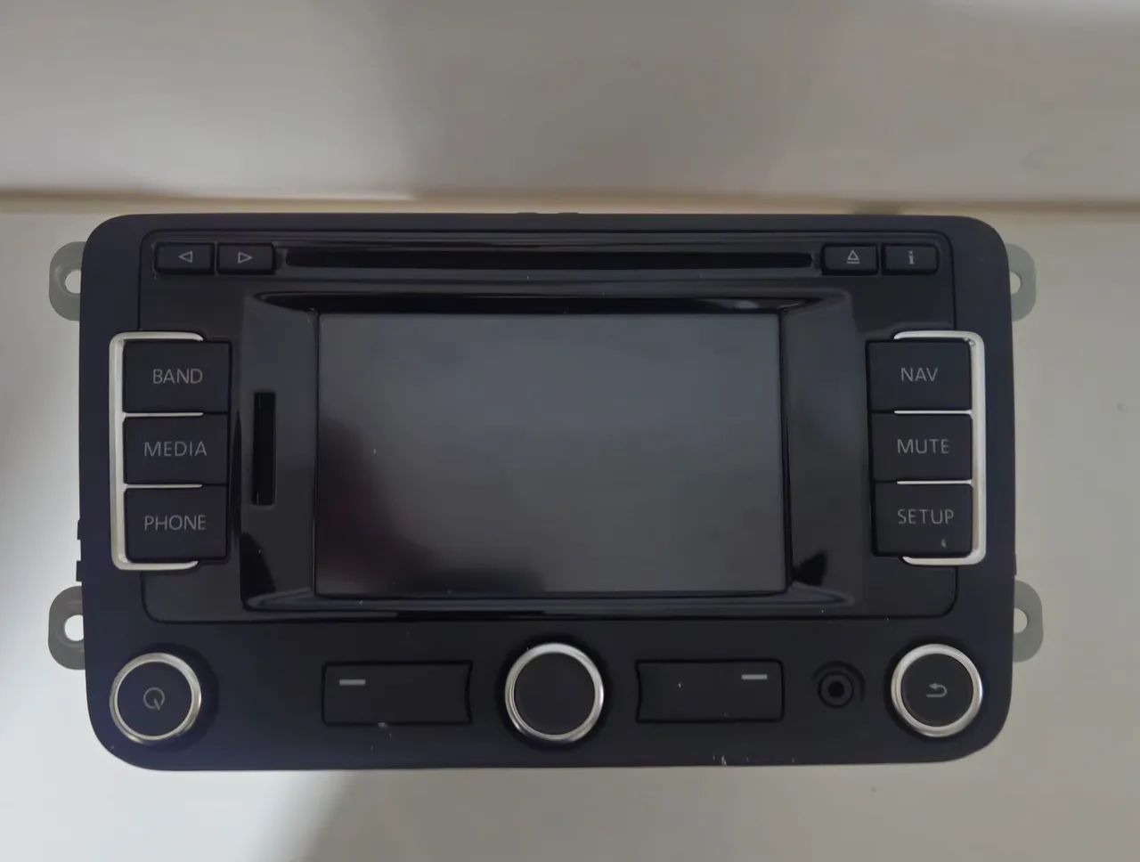 Radio Volkswagen Original Jetta
