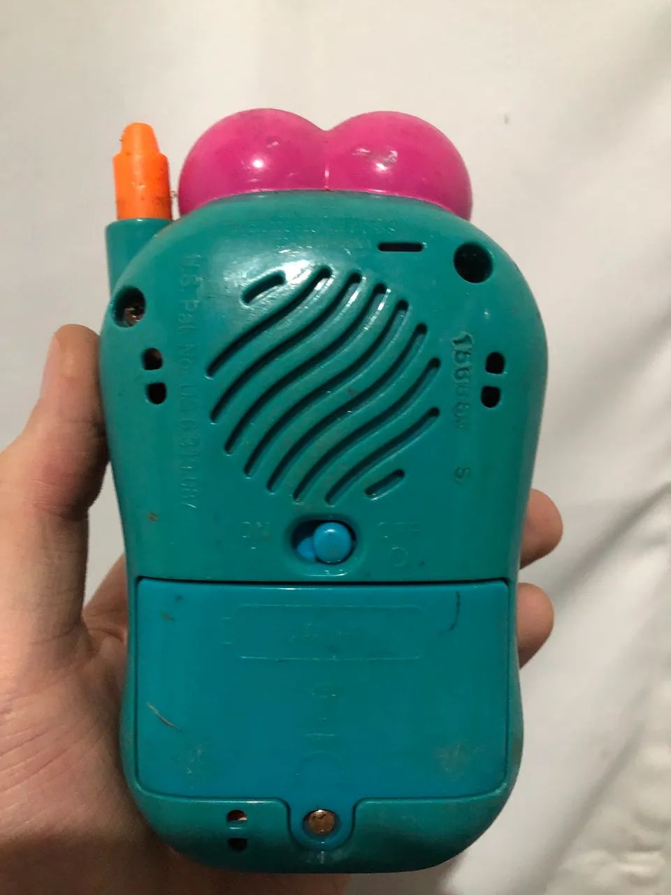 Telefone do Elmo - Vila Sésamo (Brinquedo Antigo e Colecionável) - Foto 3