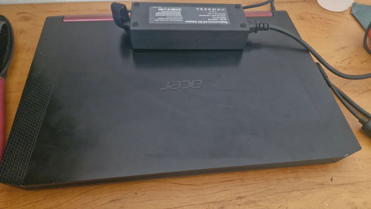 Notebook Acer Nitro,  excelente produto.  - Foto 2