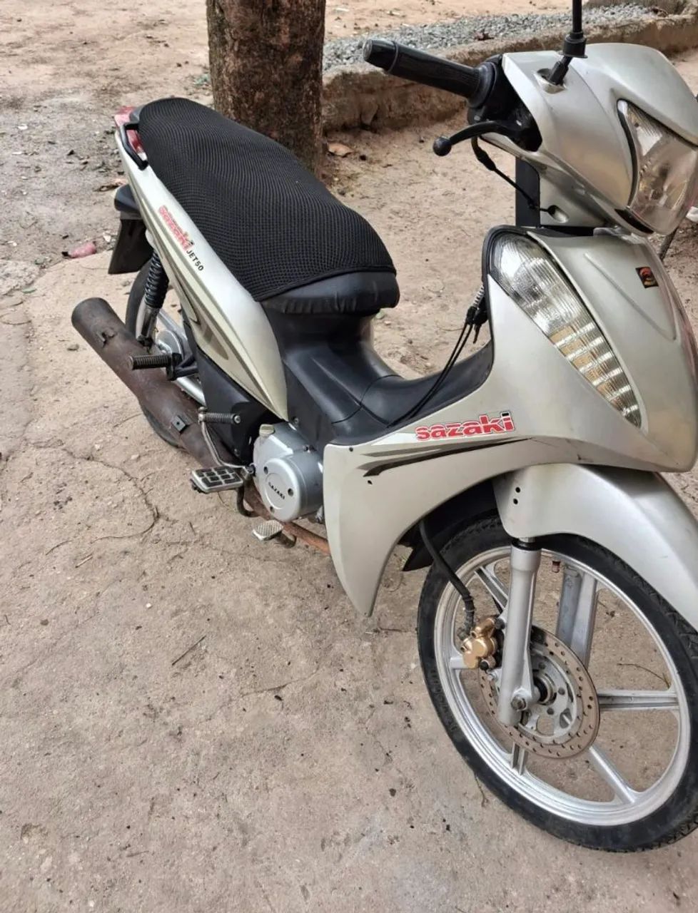 Vendo uma sazaki 50