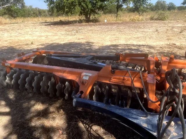 Grade Niveladora