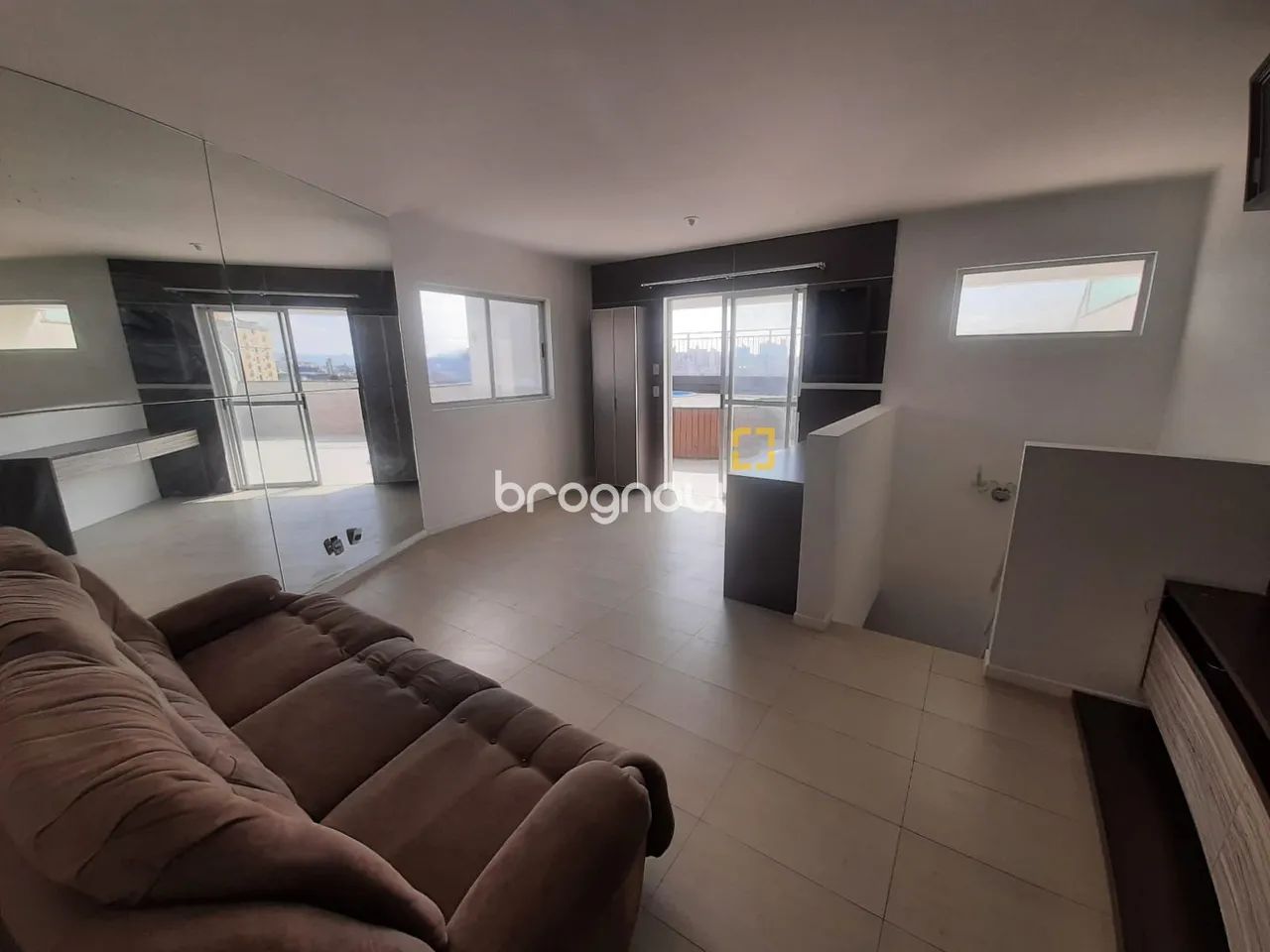 Cobertura duplex em São José/sc - Foto 3