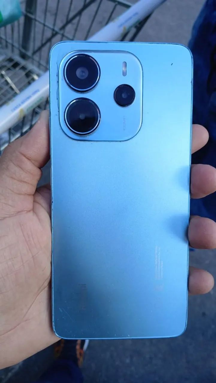 Xiaomi Redmi Note 14  - Foto 3