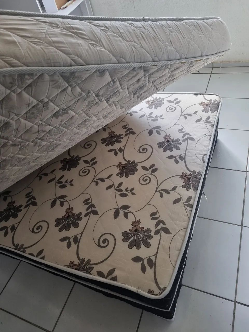 Cama Box casal - Foto 2